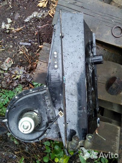 Печка УАЗ 452