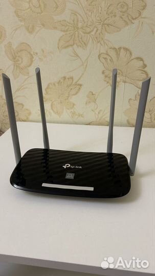 Гигабитный роутер TP-Link Archer C5