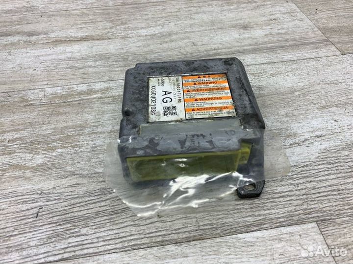 Эбу подушки безопасности Subaru Xv внедорожник