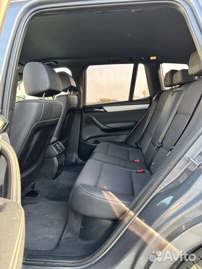 BMW X3 2.0 AT, 2015, 116 000 км