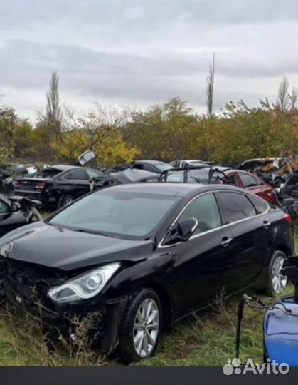 Запчасти на Хундай ай 40 Hyundai i40