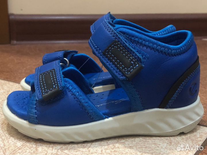 Сандалии ecco SP.1 lite infant sandal, размер 22