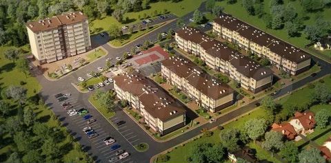 Квартира-студия, 25,5 м², 5/5 эт.