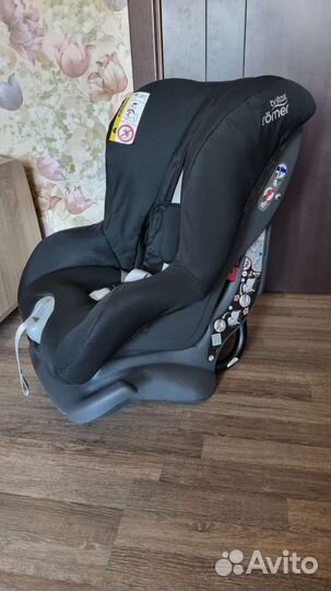 Автокресло Britax romer first class plus