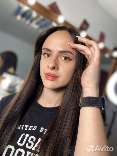 Обучение Брови Ламинирование ресниц