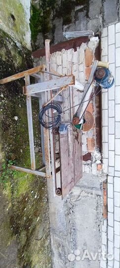 Станок для резки плитки