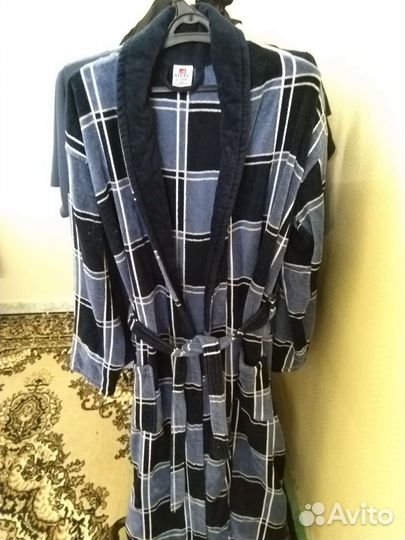 Мужской халат