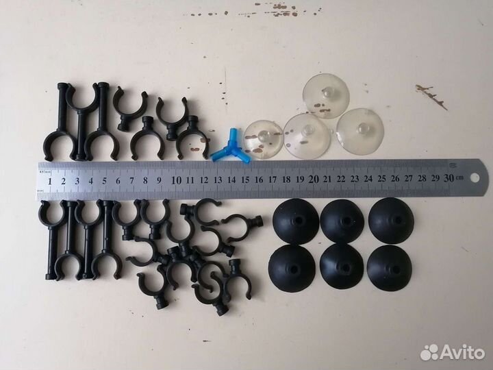 Принадлежности для аквариума