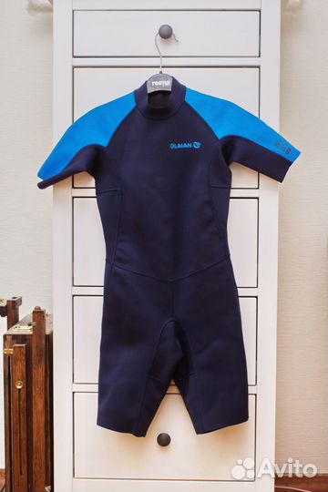 Гидрокостюм детский Декатлон olaian 143-152