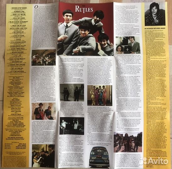 The Rutles на CD и DVD