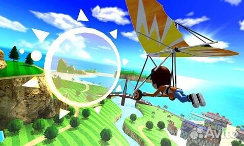 Игра Pilotwings Resort Nintendo 3DS