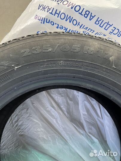 Nokian Tyres Nordman S2 SUV 235/65 R17