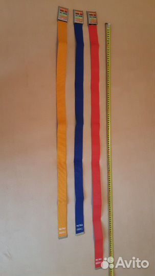 Ремни текстильные Pall mall