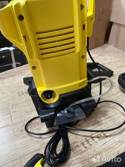 Мойка высокого давления karcher K 3
