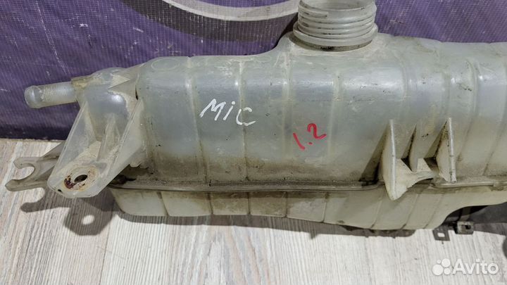 Бачок расширительный антифриза Nissan micra K12