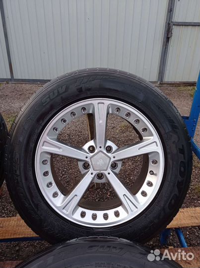 Колеса на suzuki grand vitara, сузуки гранд витара