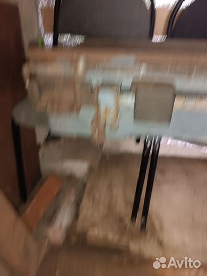 Весы напольные механические бу