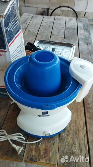 Соковыжималка нептун