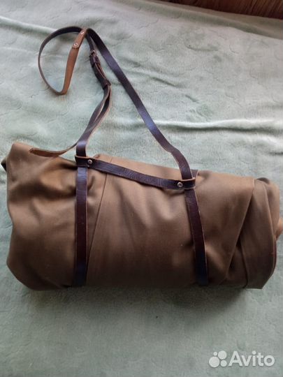 Плащ палатка офицерская СССР