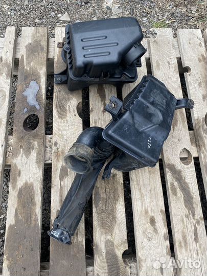 Абсорбер корпус воздушного фильтра aveo t250