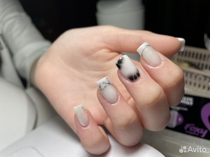 Креативный маникюр