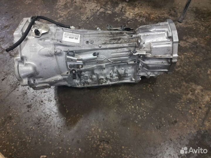 АКПП 2.7л. 2TR-FE TLC Prado