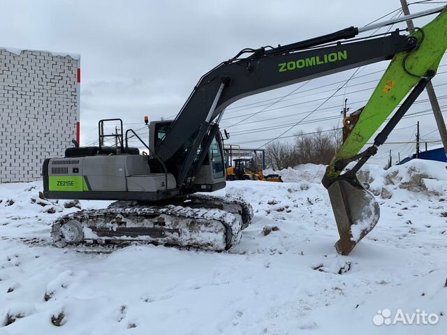 Аренда гусеничного экскаватора в Нижнем Новгороде | Услуги и аренда ...