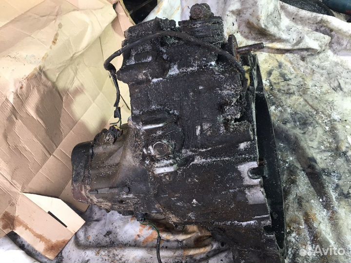 МКПП Mazda 626 GE 1.8 2.0 FS FP