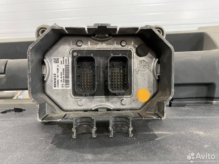 Блок света fciom Renault T 21546866