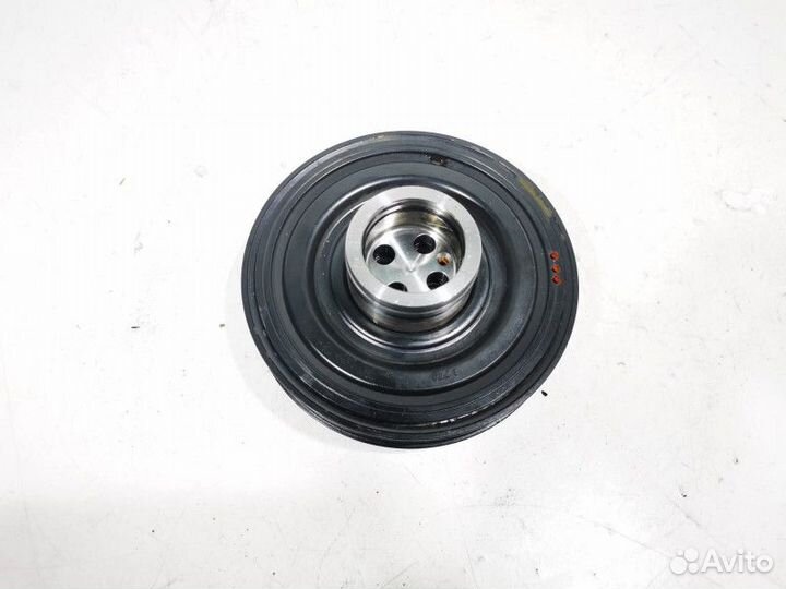 Шкив коленвала Land Rover Discovery Sport 2017