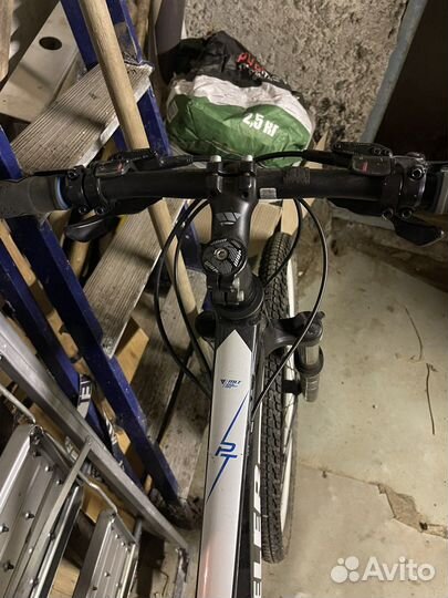 Велосипед Wheeler ProTron 420 S