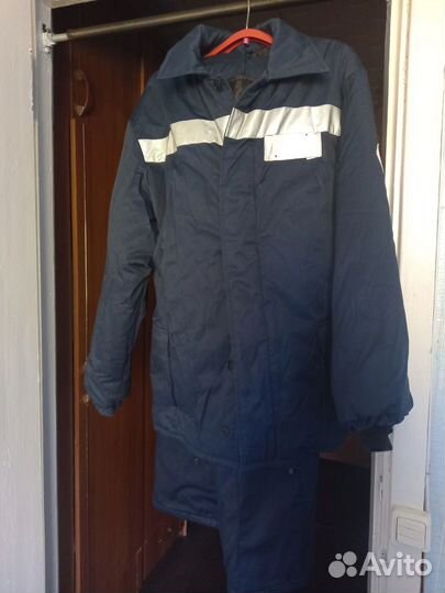 Рабочая спецодежда