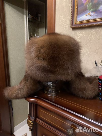 Мужская шапка