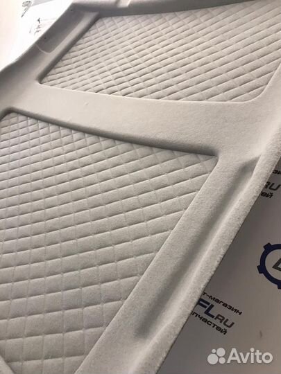 Потолок Нива 