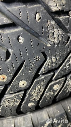 Nokian Tyres Hakkapeliitta 8 SUV 265/60 R18