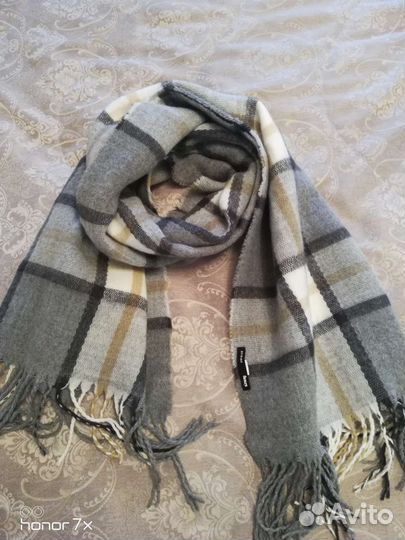 Шарф зимний женский sinsay