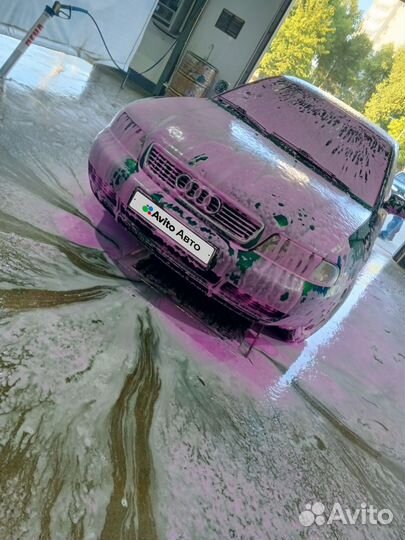 Audi A4 1.8 МТ, 1997, 463 000 км