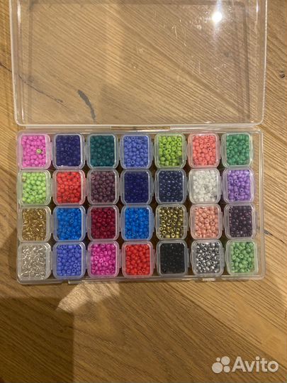 Набор бисера
