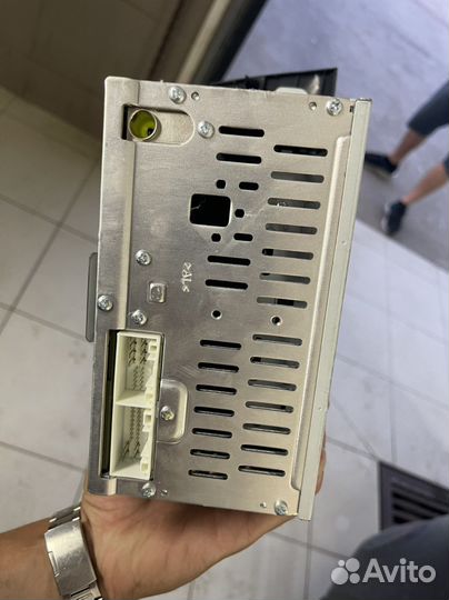Магнитола kia ceed jd