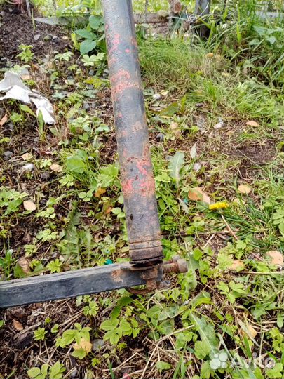 Багажник грузовой