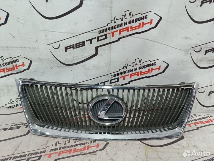 Решетка радиатора lexus IS220D IS250 IS250C IS300 IS350 IS350C ALE20 GSE20 GSE21 GSE22 GSE25 GSE26 1