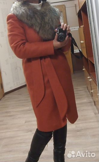 Пальто и куртки женские