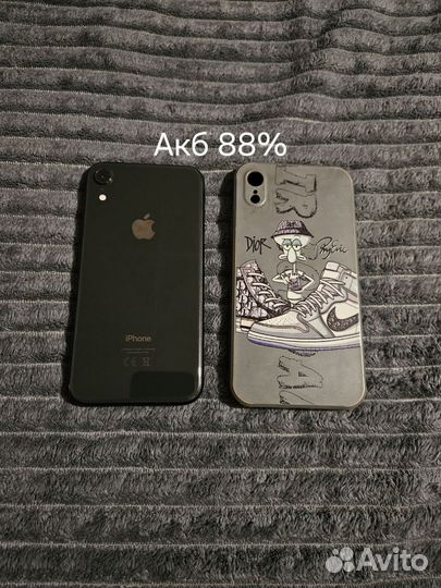 iPhone Xr, 128 ГБ