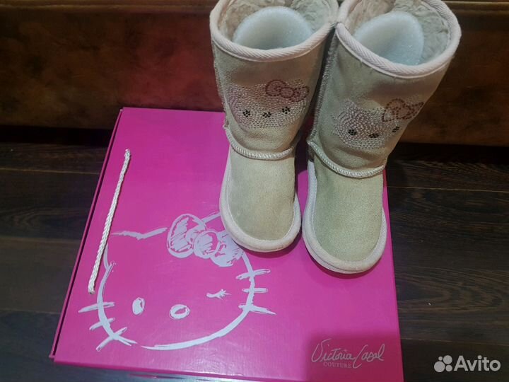 Угги детские