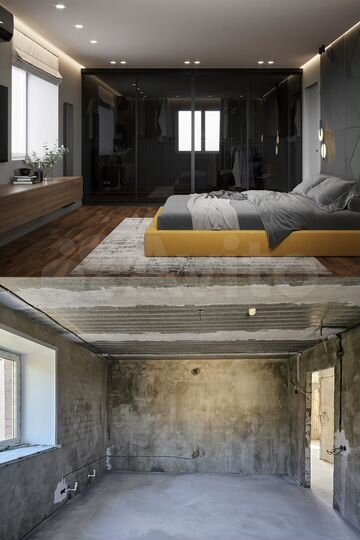 3-к. квартира, 106,4 м², 4/5 эт.