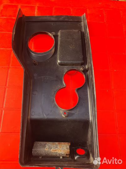 Тоннель Нива 21213