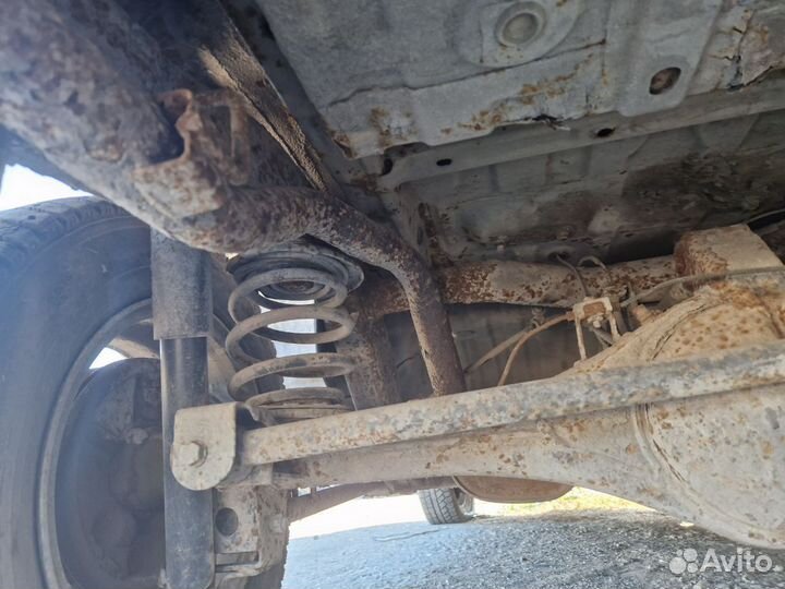 Мост задний Kia Sportage 1 4WD 2.0 АКПП в сборе