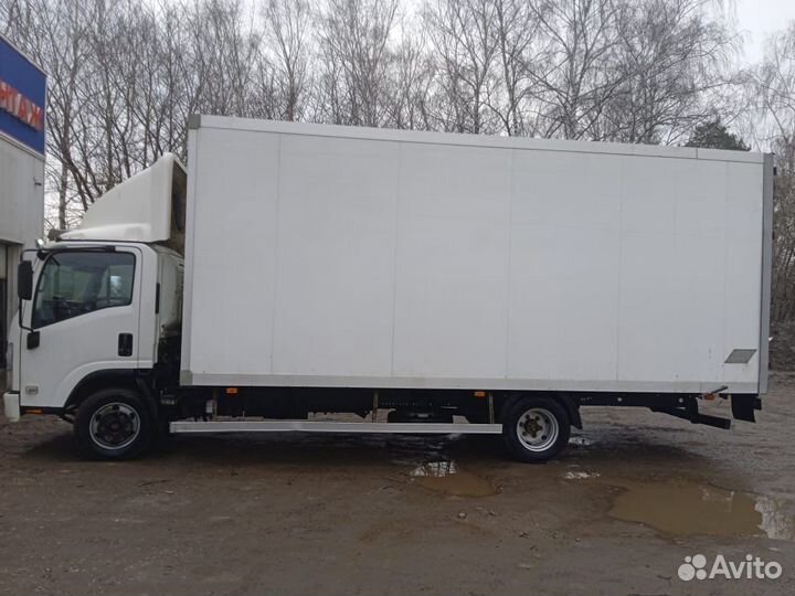 Isuzu Elf (N-series), 2020