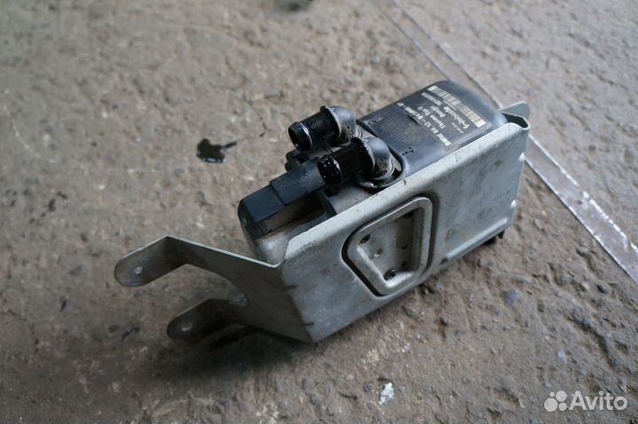 BMW E70 Webasto бензин