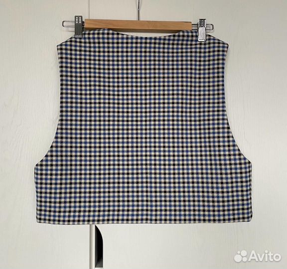 Юбка и жилет Zara